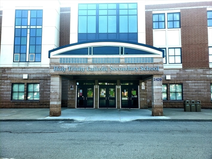 Home  Holy Trinity Catholic Middle School