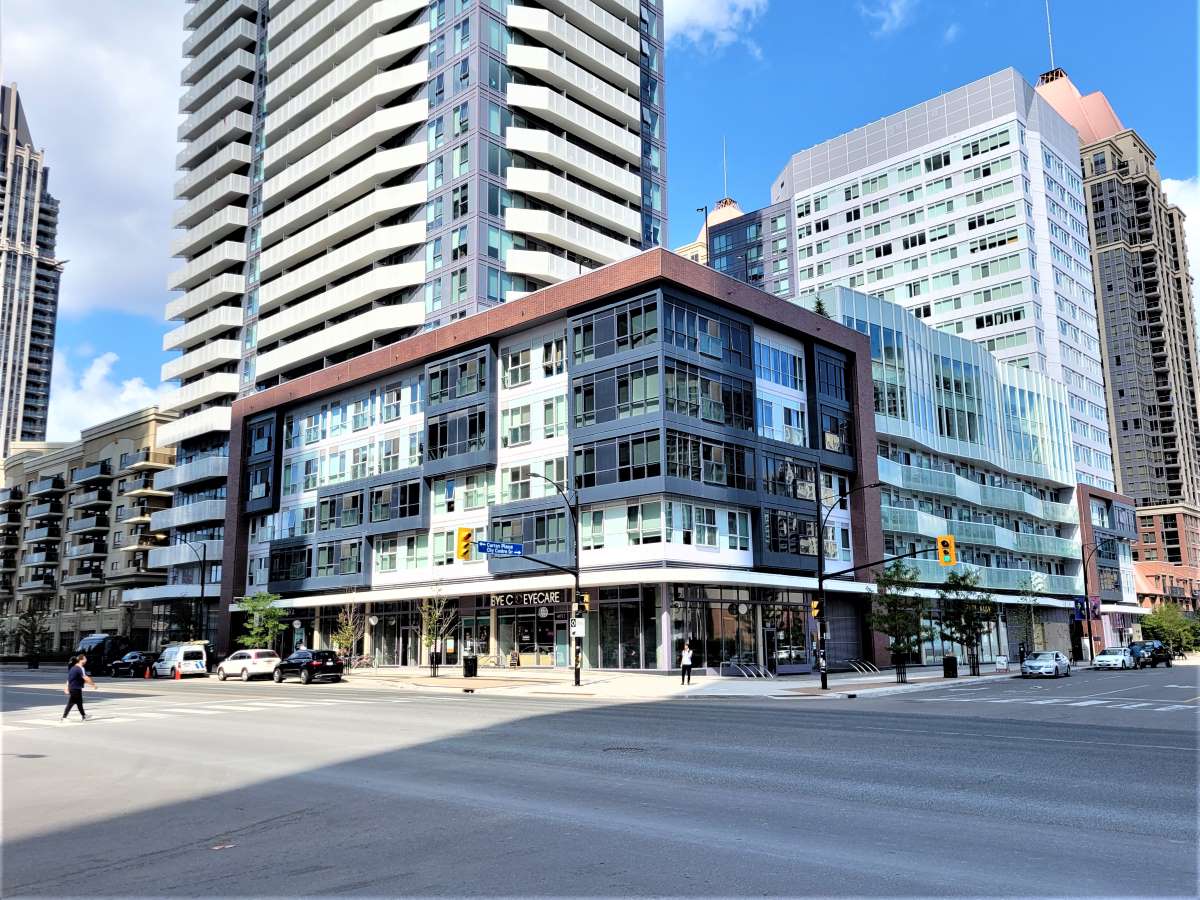 4065 Confederation Parkway - Wesley Tower