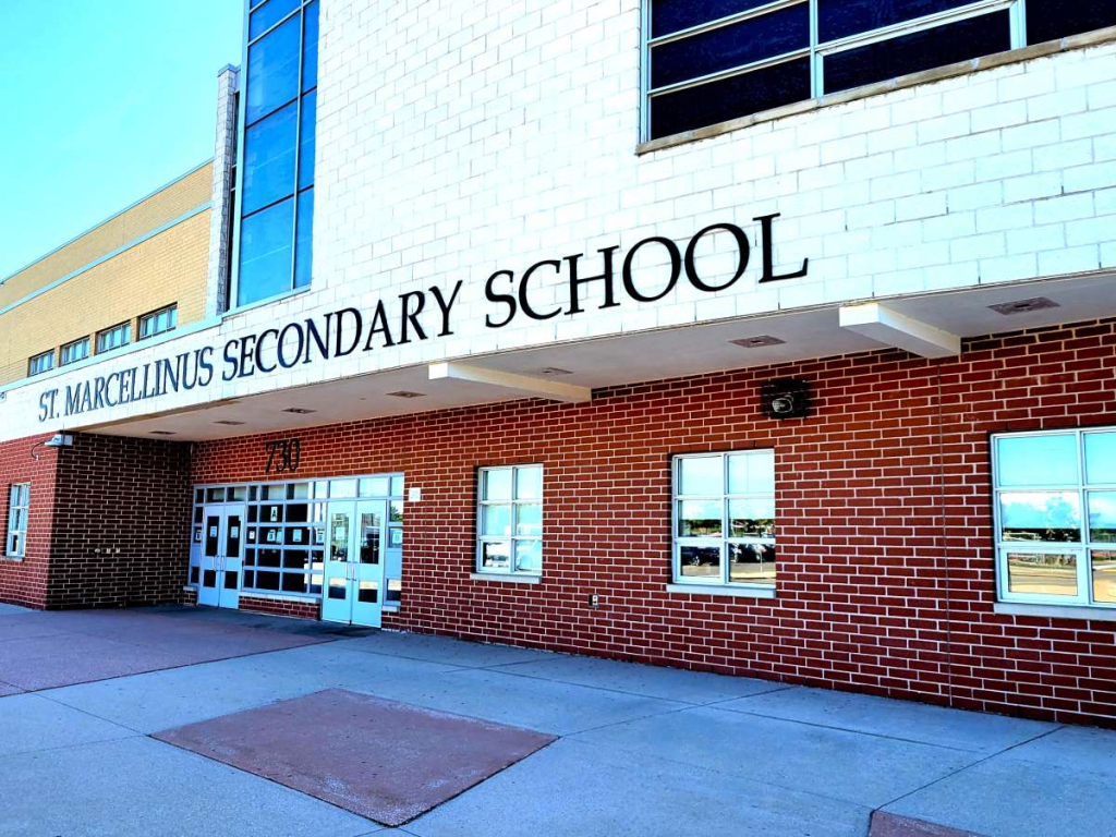 st marcellinus css mississauga